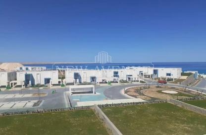 Chalet - 3 Bedrooms - 2 Bathrooms for sale in Fouka Bay - Ras Al Hekma - North Coast
