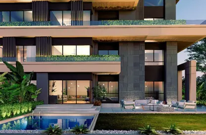 شقة - 2 غرف نوم - 2 حمامات للبيع في لا كولينا - كمبوندات الشيخ زايد - الشيخ زايد - الجيزة