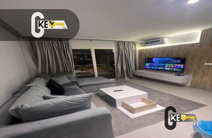Apartment - 2 Bedrooms - 1 Bathroom for rent in B12 - Madinaty - Cairo