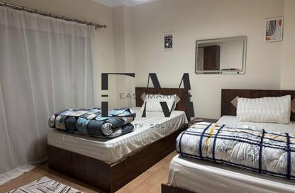 Apartment - 3 Bedrooms - 2 Bathrooms for rent in El Koronfel - The 5th Settlement - New Cairo City - Cairo