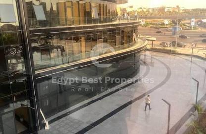 Shop - Studio - 1 Bathroom for rent in South Teseen St. - The 5th Settlement - New Cairo City - Cairo