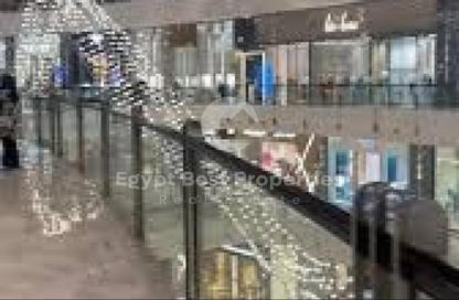 Shop - Studio - 1 Bathroom for rent in South Teseen St. - The 5th Settlement - New Cairo City - Cairo
