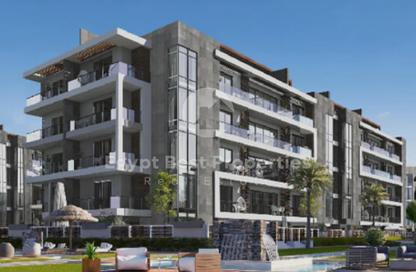 Apartment - 3 Bedrooms - 2 Bathrooms for sale in El Patio Oro - 5th Settlement Compounds - The 5th Settlement - New Cairo City - Cairo