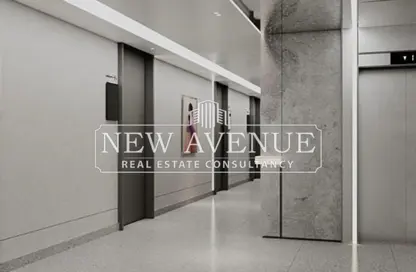 Retail - Studio - 2 Bathrooms for sale in 90 Avenue - South Investors Area - New Cairo City - Cairo
