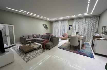 Apartment - 2 - 2 for sale in 90 Avenue - South Investors Area - New Cairo City - Cairo
