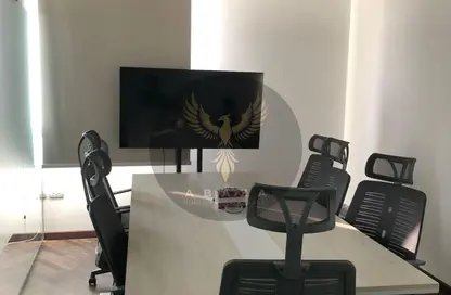 مساحات مكتبية - استوديو - 1 حمام للايجار في ميفيدا - كمبوندات التجمع الخامس - التجمع الخامس - مدينة القاهرة الجديدة - القاهرة