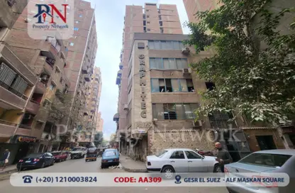 بناية كاملة - استوديو - 5 حمامات للبيع في شارع جسر السويس - النزهه الجديدة - النزهة - القاهرة