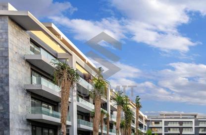 Apartment - 3 Bedrooms - 3 Bathrooms for sale in El Patio Oro - 5th Settlement Compounds - The 5th Settlement - New Cairo City - Cairo
