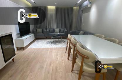 Apartment - 3 Bedrooms - 2 Bathrooms for rent in El Rehab Extension - Al Rehab - New Cairo City - Cairo