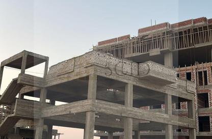 Apartment - 3 - 3 for sale in Zed West - Sheikh Zayed Compounds - Sheikh Zayed City - Giza