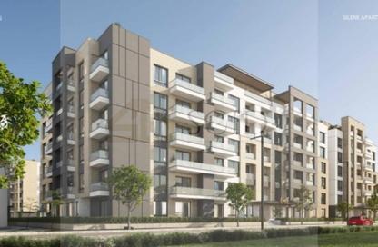 Apartment - 3 - 3 for sale in Zed West - Sheikh Zayed Compounds - Sheikh Zayed City - Giza