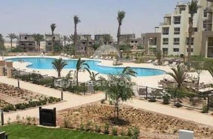 Apartment - 2 Bedrooms - 2 Bathrooms for sale in The Sierras - Uptown Cairo - Mokattam - Cairo Apartment - 2 Bedrooms - 2 Bathrooms for sale in The Sierras - Uptown Cairo - Mokattam - Cairo