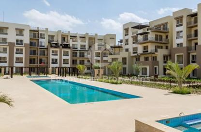 Apartment - 2 Bedrooms - 2 Bathrooms for sale in The Sierras - Uptown Cairo - Mokattam - Cairo Apartment - 2 Bedrooms - 2 Bathrooms for sale in The Sierras - Uptown Cairo - Mokattam - Cairo
