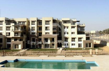 Apartment - 2 Bedrooms - 2 Bathrooms for sale in The Sierras - Uptown Cairo - Mokattam - Cairo Apartment - 2 Bedrooms - 2 Bathrooms for sale in The Sierras - Uptown Cairo - Mokattam - Cairo