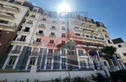 Apartment - 2 Bedrooms - 2 Bathrooms for sale in Mountain View iCity October - 6 October Compounds - 6 October City - Giza