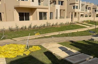 Villa - 3 Bedrooms - 3 Bathrooms for sale in Palm Hills Golf Extension - Al Wahat Road - 6 October City - Giza
