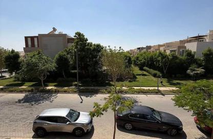 Villa - 3 Bedrooms - 3 Bathrooms for sale in Palm Hills Golf Extension - Al Wahat Road - 6 October City - Giza