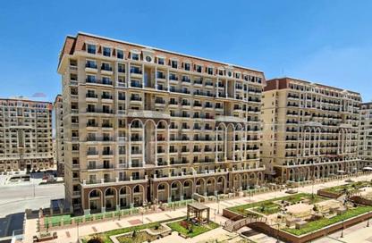 Apartment - 3 Bedrooms - 3 Bathrooms for rent in Sawary - Alexandria Compounds - Alexandria