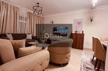 Apartment - 2 - 1 for rent in B7 - Madinaty - Cairo