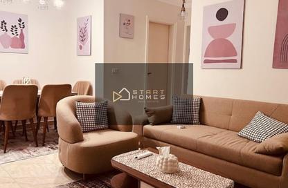 Apartment - 2 - 1 for rent in B7 - Madinaty - Cairo