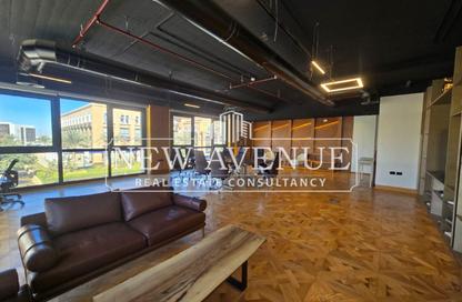 Office Space - Studio - 1 Bathroom for rent in Mivida - 5th Settlement Compounds - The 5th Settlement - New Cairo City - Cairo
