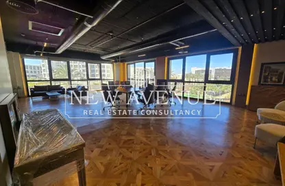 مساحات مكتبية - استوديو - 1 حمام للايجار في ميفيدا - كمبوندات التجمع الخامس - التجمع الخامس - مدينة القاهرة الجديدة - القاهرة