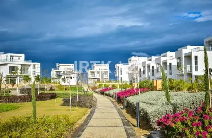 شاليه - 3 غرف نوم - 3 حمامات للبيع في مازيرين - مدينة العلمين الجديدة - العلمين - الساحل الشمالي