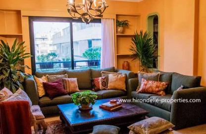 Apartment - 3 Bedrooms - 2 Bathrooms for rent in Street 10 - Maadi - Hay El Maadi - Cairo Apartment - 3 Bedrooms - 2 Bathrooms for rent in Street 10 - Maadi - Hay El Maadi - Cairo