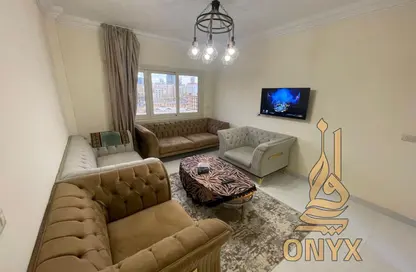 Apartment - 3 Bedrooms - 2 Bathrooms for rent in Al Maqsad - New Capital Compounds - New Capital City - Cairo Apartment - 3 Bedrooms - 2 Bathrooms for rent in Al Maqsad - New Capital Compounds - New Capital City - Cairo