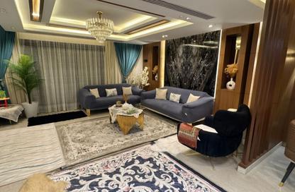 Townhouse - 3 Bedrooms - 3 Bathrooms for sale in Cluster 6 - Hyde Park - New Cairo City - Cairo Townhouse - 3 Bedrooms - 3 Bathrooms for sale in Cluster 6 - Hyde Park - New Cairo City - Cairo