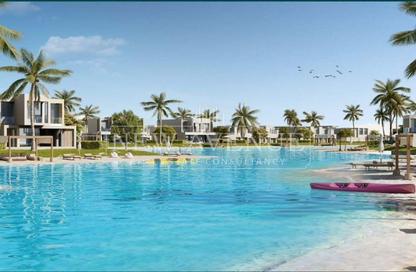 Chalet - 2 Bedrooms - 2 Bathrooms for sale in Azha North - Ras Al Hekma - North Coast Chalet - 2 Bedrooms - 2 Bathrooms for sale in Azha North - Ras Al Hekma - North Coast