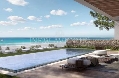 Chalet - 2 Bedrooms - 2 Bathrooms for sale in Azha North - Ras Al Hekma - North Coast Chalet - 2 Bedrooms - 2 Bathrooms for sale in Azha North - Ras Al Hekma - North Coast