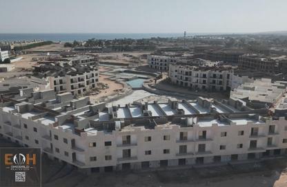 Apartment - 2 Bedrooms - 1 Bathroom for sale in Magawish Resort - Hurghada Resorts - Hurghada - Red Sea