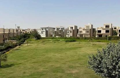 Townhouse - 4 Bedrooms - 4 Bathrooms for sale in Palm Hills Golf Extension - Al Wahat Road - 6 October City - Giza