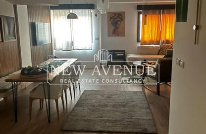 Penthouse - 3 Bedrooms - 3 Bathrooms for sale in Moon Residences - Fifth Square - The 5th Settlement - New Cairo City - Cairo
