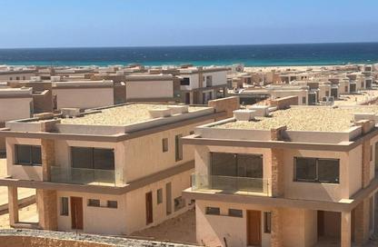 Townhouse - 3 Bedrooms - 3 Bathrooms for sale in Silver Sands - Qesm Marsa Matrouh - North Coast
