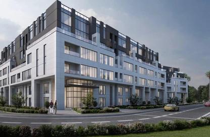 Apartment - 2 Bedrooms - 2 Bathrooms for sale in AlKarma Kay - Sheikh Zayed Compounds - Sheikh Zayed City - Giza