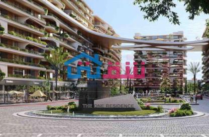 Apartment - 2 - 2 for sale in The One - Smouha - Hay Sharq - Alexandria