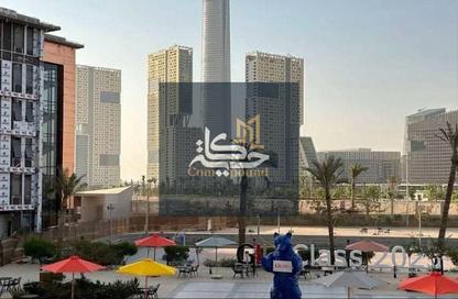 Apartment - 3 Bedrooms - 3 Bathrooms for sale in New Garden City - New Capital Compounds - New Capital City - Cairo Apartment - 3 Bedrooms - 3 Bathrooms for sale in New Garden City - New Capital Compounds - New Capital City - Cairo