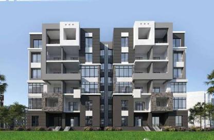 Apartment - 3 Bedrooms - 3 Bathrooms for sale in B12 - Madinaty - Cairo