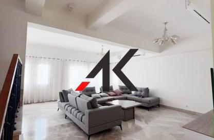 Villa - 4 - 5 for sale in Celesta Hills - Uptown Cairo - Mokattam - Cairo