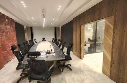 Office Space - 3 Bedrooms - 1 Bathroom for rent in One Ninety Mall - South Teseen St. - The 5th Settlement - New Cairo City - Cairo