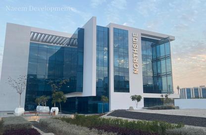 Office Space - 2 Bedrooms - 1 Bathroom for sale in Smart Village - Cairo Alexandria Desert Road - 6 October City - Giza