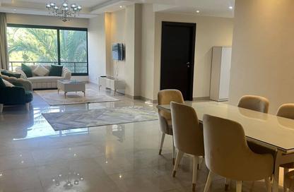 Apartment - 3 - 3 for rent in The Water Way - North Investors Area - New Cairo City - Cairo