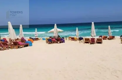 شاليه - 2 غرف نوم - 2 حمامات للبيع في كالي كوست - راس الحكمة - الساحل الشمالي شاليه - 2 غرف نوم - 2 حمامات للبيع في كالي كوست - راس الحكمة - الساحل الشمالي