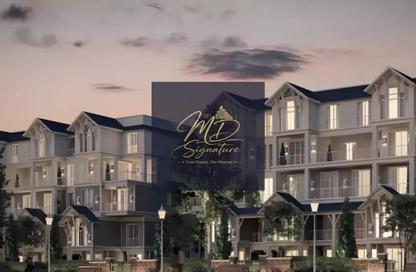 Apartment - 3 Bedrooms - 3 Bathrooms for sale in Central Park - Aliva - Mostakbal City Compounds - Mostakbal City - Future City - Cairo Apartment - 3 Bedrooms - 3 Bathrooms for sale in Central Park - Aliva - Mostakbal City Compounds - Mostakbal City - Future City - Cairo