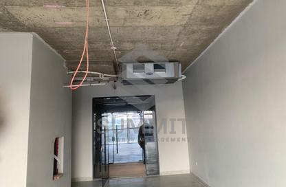 Office Space - Studio for rent in One Ninety Mall - South Teseen St. - The 5th Settlement - New Cairo City - Cairo