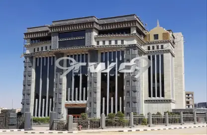 مساحات مكتبية - 5 غرف نوم - 4 حمامات للايجار في داون تاون - كمبوندات التجمع الخامس - التجمع الخامس - مدينة القاهرة الجديدة - القاهرة