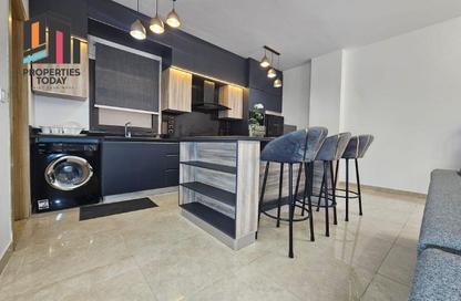 Apartment - Studio - 1 Bathroom for rent in Fifth Square - The 5th Settlement - New Cairo City - Cairo