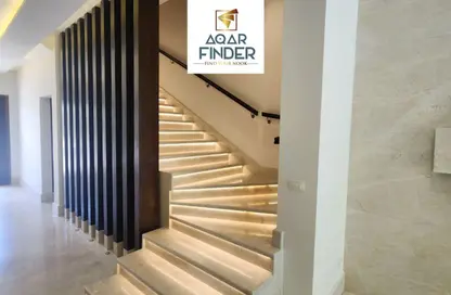 تاون هاوس - 4 غرف نوم - 4 حمامات للايجار في بالم هيلز جولف اكستينشن - طريق الواحات - مدينة 6 أكتوبر - الجيزة